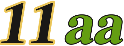 11aa logo
